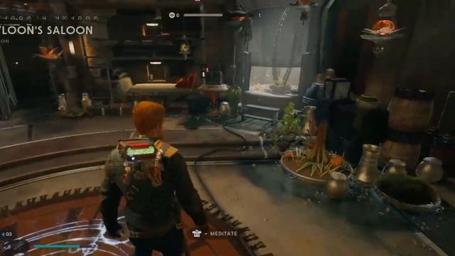 Star Wars Jedi Survivor, Chapter 2, Koboh part 3 смотреть онлайн