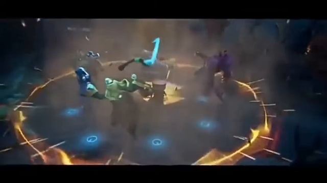 Dota 2 sfm:earthseker & dawnbreaker combo смотреть онлайн