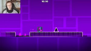 RECENT УРОВНИ В GEOMETRY DASH 2.2
