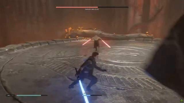 Star Wars Jedi: Fallen Order #12 - Kujet's Tomb on Dathomi смотреть онлайн