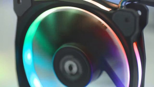 Top 5: BEST RGB Fan Of 2021 / Advanced Lighting Customizations Fluid Dynamic Bearing Addressable LE смотреть онлайн