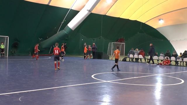 25.02 Зимнее Первенство ФШ Армеец - ФК Триумф (7-4) 2013 г.р Сказка смотреть онлайн