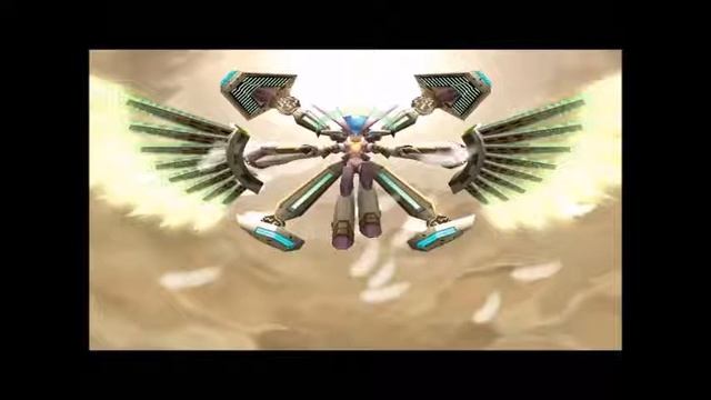 Megaman X8 - Lumine 2nd Form (Sega Genesis Remix) смотреть онлайн