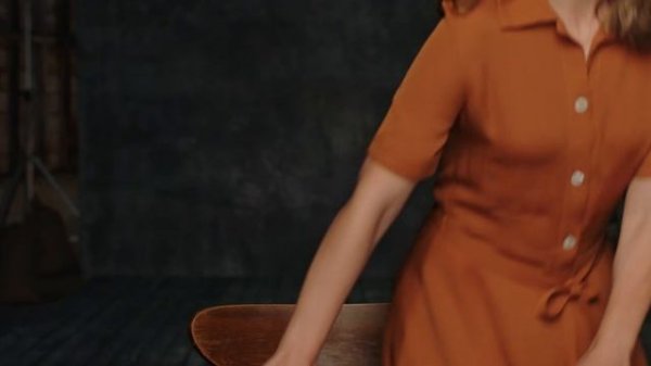 Натали Портман учит актерскому мастерству. Урок 1 - Вступление