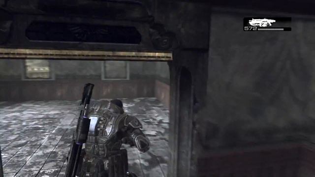 Gears of War - Insane Co-Op Walkthrough - Act 4 - 1/3 | CenterStrain01 смотреть онлайн