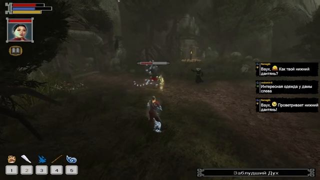 Jade Empire. Стрим 2 смотреть онлайн