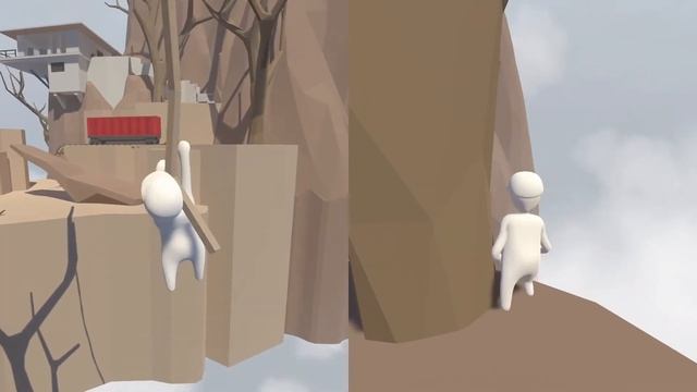 Human Fall Flat with my Bro смотреть онлайн