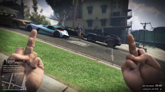 Grand Theft Auto V 2019 12 16 20 20 39 04 DVR смотреть онлайн