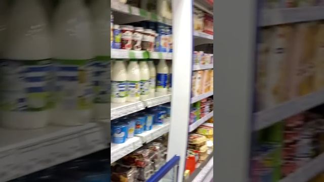 ПРОДАВЦЫ ХОТЯТ ДРАКИ!#магазин #просрочка #полиция #русский #проверка смотреть онлайн