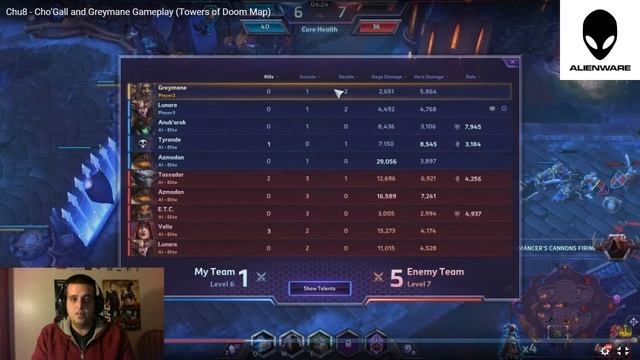 Diamond Daily Ep #6 - The new scoreboard in Heroes смотреть онлайн