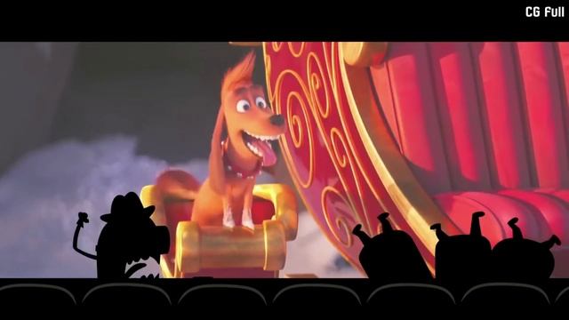 Minions Watching Movie In Theaters - Minions Clips cg Full Hd смотреть онлайн