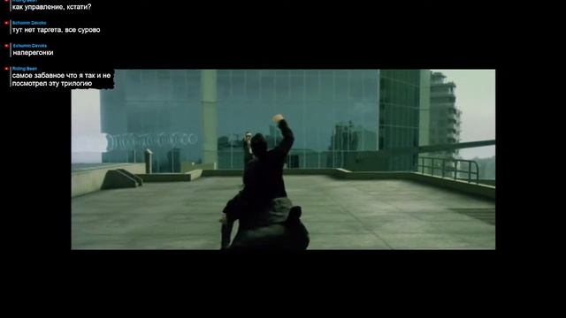 The Matrix: Path of Neo(2005). Стрим 1 смотреть онлайн