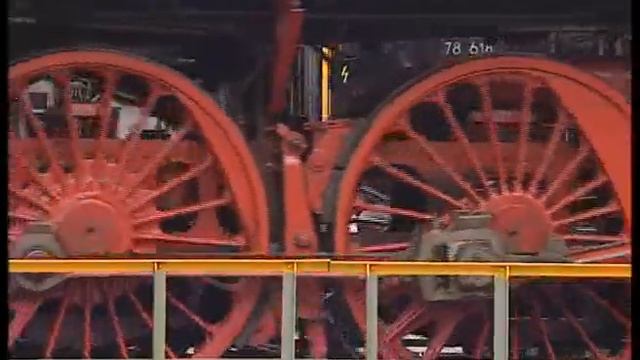 Steam Engine Rally Seltzthal 2003 Part 1 смотреть онлайн