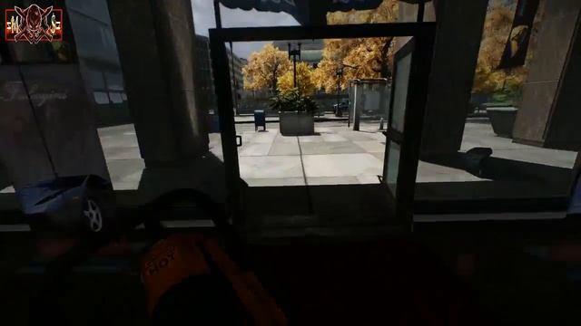 Payday 2: Diamond Store, 75 Det. Stealth, ALP, NDC, NA, No HUD смотреть онлайн