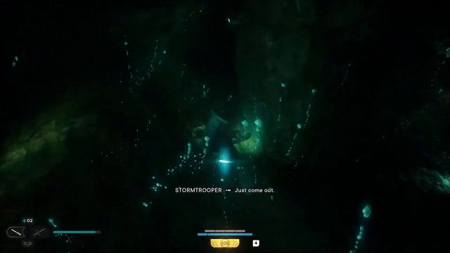 Locate Brother Armias (Star Wars Jedi Survivor) смотреть онлайн