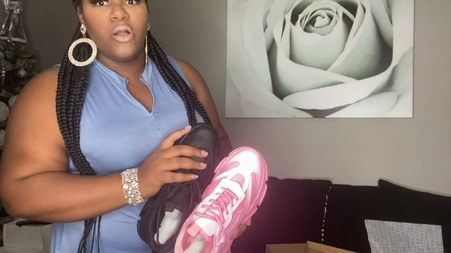 Jae Breaon| Sneaker Of The Summer| Size 12 ft Steve Madden Possession смотреть онлайн