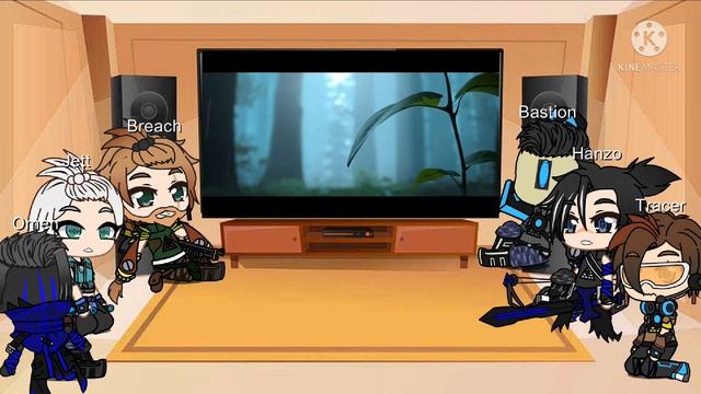 Valorant and Overwatch react to each other (Video not mine , check out the description for credits) смотреть онлайн