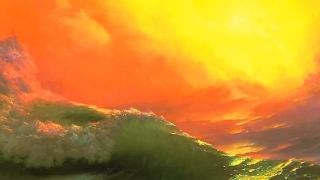 Айвазовский. По мотивам выставки на Крымском валу смотреть онлайн