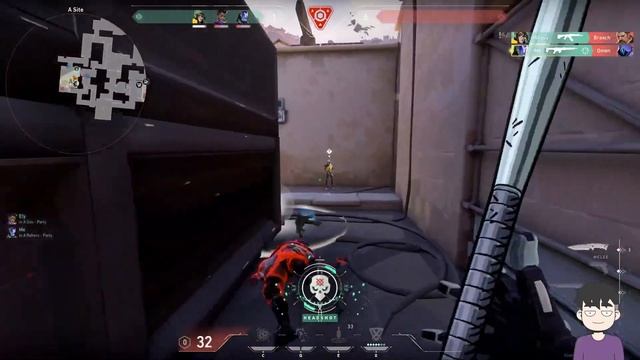 Valorant with ELybunbun Gaming | EPISODE 3 смотреть онлайн