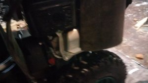 капот на снегоуборщик Finepower 5621z