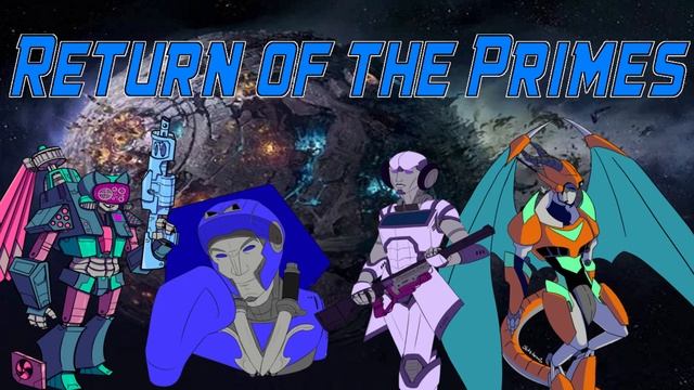 Transformers: Return of the Primes Episode 6 | Batty For Quasar смотреть онлайн