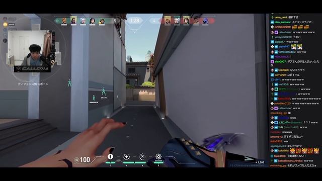 【VALORANT】2021年VALORANTで再集結！ストライフメンバー！【SPYGEA Stylishnoob BOBO StanSmith daiconman】 смотреть онлайн