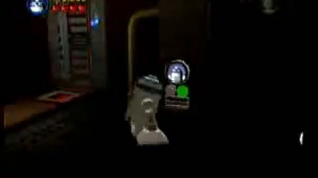 Lego Star Wars II - Episode 4, Chapter 2 - Through the Jundland Wastes смотреть онлайн