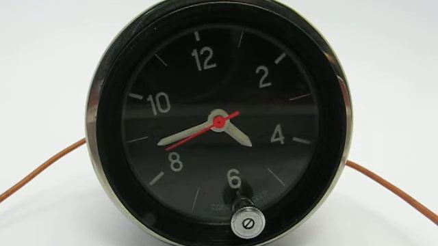 Soviet Auto Car Clock JIGULI VAZ LADA 2103 АЧЖ-1 смотреть онлайн