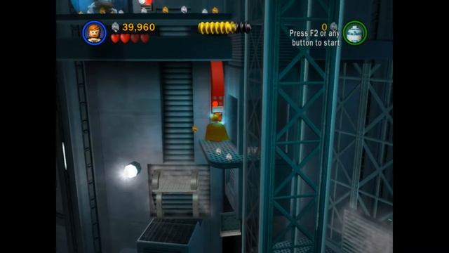 Dooku Down | LEGO Star Wars The Complete Saga Episode 9 смотреть онлайн