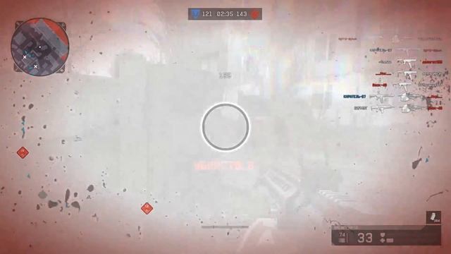 Warface.ТОП серий фрагов! смотреть онлайн