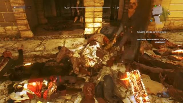 Баги, приколы в Dying light! смотреть онлайн
