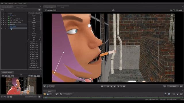 SFM Speedpaint/Speed Poster смотреть онлайн