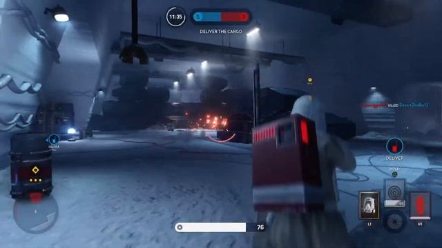 Star Wars Battlefront 2015 смотреть онлайн