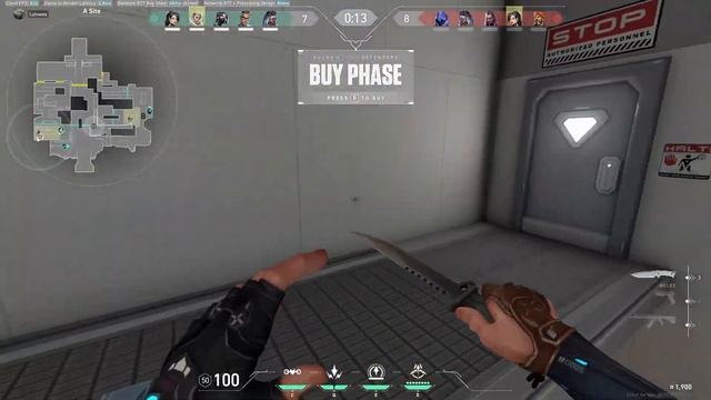 VALORANT WALLHACKE KARŞI WIN | KARŞIMIZA HİLE GELDİ смотреть онлайн