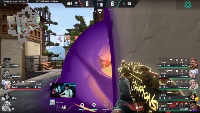 This is Fu*king Korean Jett !! DK t3xture смотреть онлайн