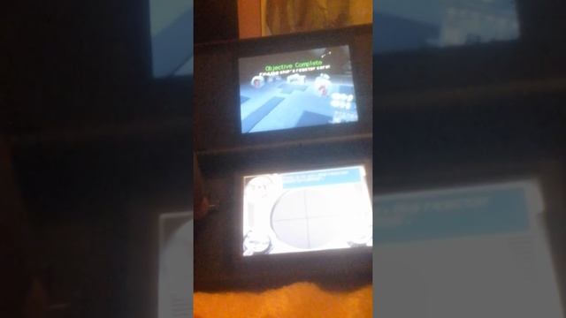 Playing STAR WARS BATTLE FRONT ELITE SQUADRON=NINTENDO DS смотреть онлайн