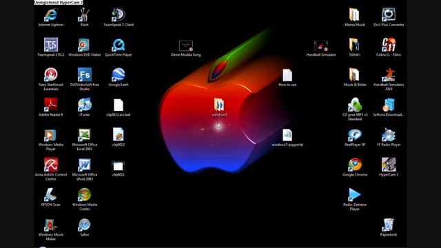 Windows 7 auf die PSP смотреть онлайн