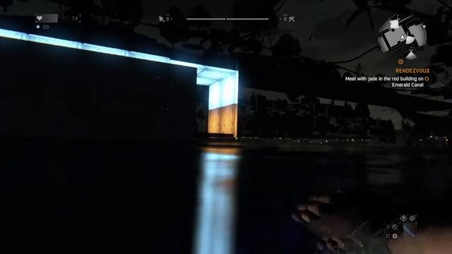 Dying Light - Fell Through The Map смотреть онлайн