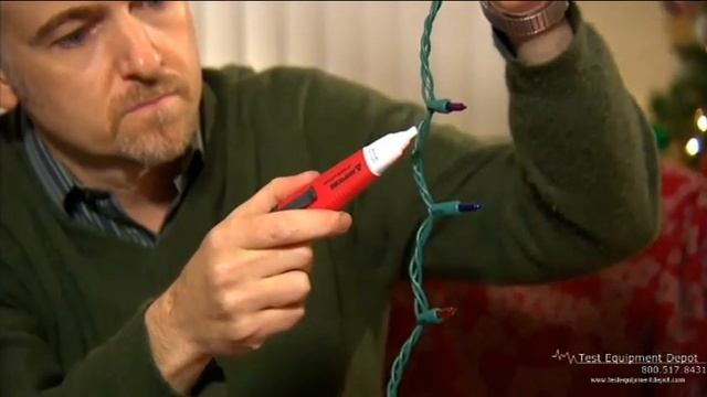 Amprobe Voltage Detector смотреть онлайн