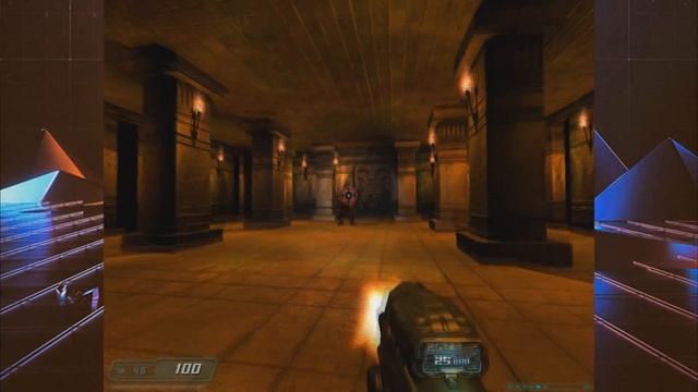 "Фошыздский" QUAKE 4 с Мумиями - LASER DISCO смотреть онлайн