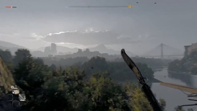 I think i found harran in dying light 2... смотреть онлайн