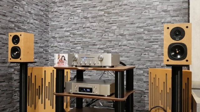 Unpacking "ProAc Tablette 10 Signature" смотреть онлайн