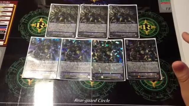 CFV best chrome jailer deck build смотреть онлайн