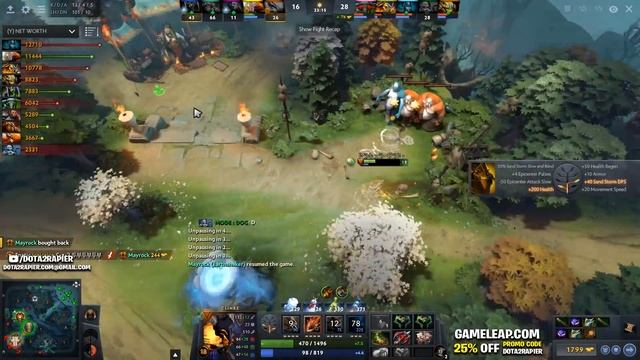 BEST WAY TO USE CLINKZ ULTIMATE ICEICEICE 7.20 DOTA смотреть онлайн