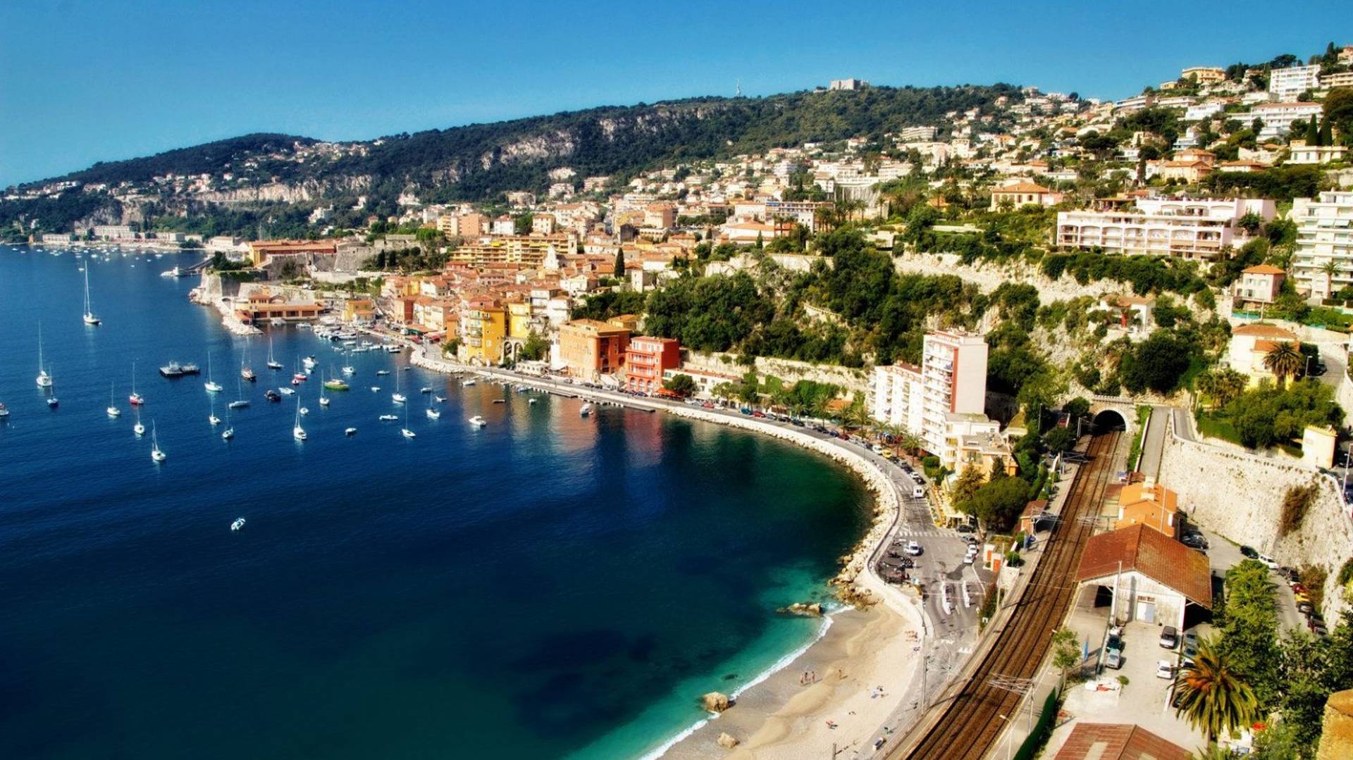 Ницца, Франция - Вечерняя прогулка - Пешая экскурсия 4K-HDR #сезонконтентаRUTUBE | #шариклайф смотреть онлайн