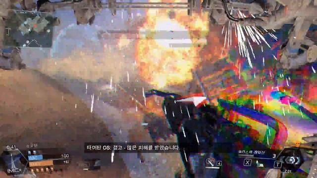 TitanFall 2016 10 08 Sand Trap смотреть онлайн