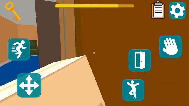 Hello Squid Neighbor. Sponge's Escape - LEVEL 4 COMPLETE! смотреть онлайн