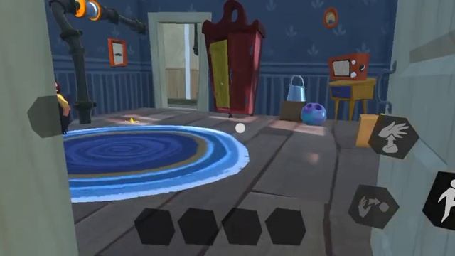 прошёл 2 акт в игре Hello neighbor#2 смотреть онлайн