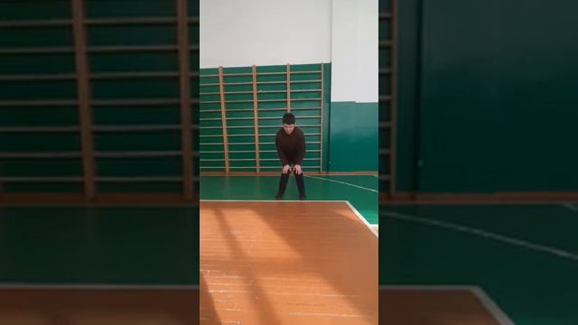 5 сынып. Жеңіл атлетикада. Орыннан ұзындыққа секіру смотреть онлайн