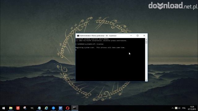 Windows 10 - pasek zadań nie działa смотреть онлайн